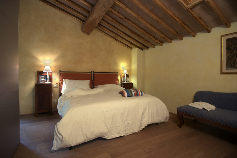 Camere da letto e bagni