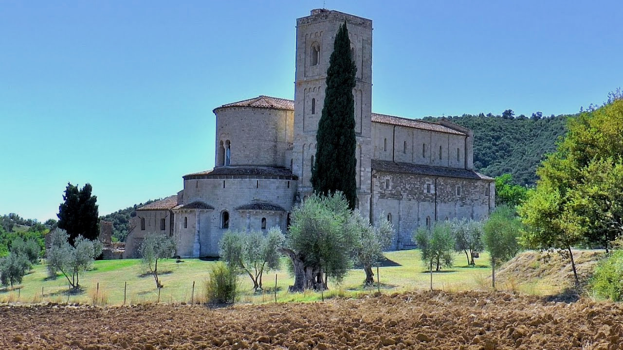 Abbazia di Sant’Antimo