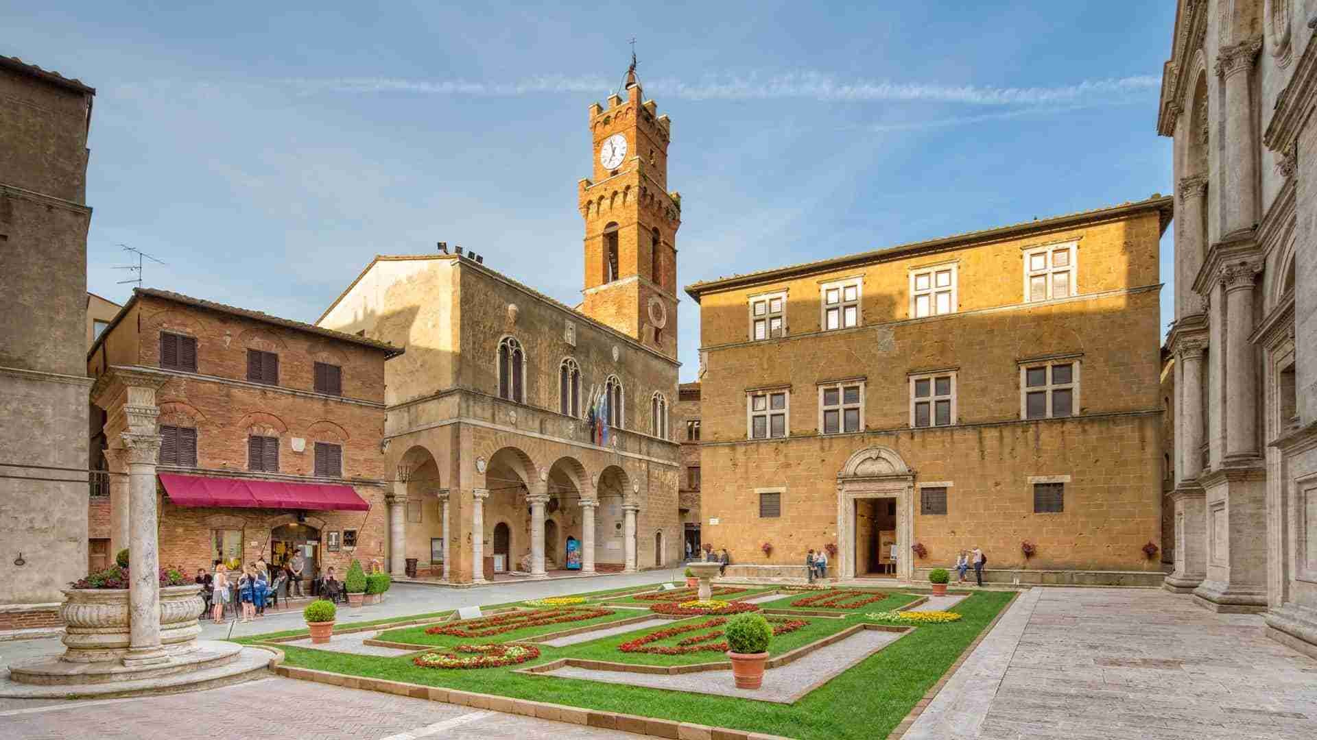 Pienza