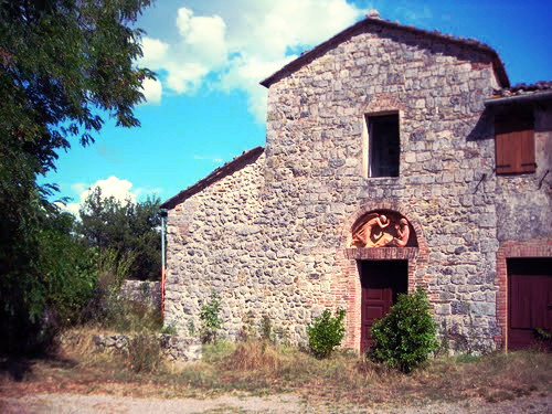 San Giusto a Balli